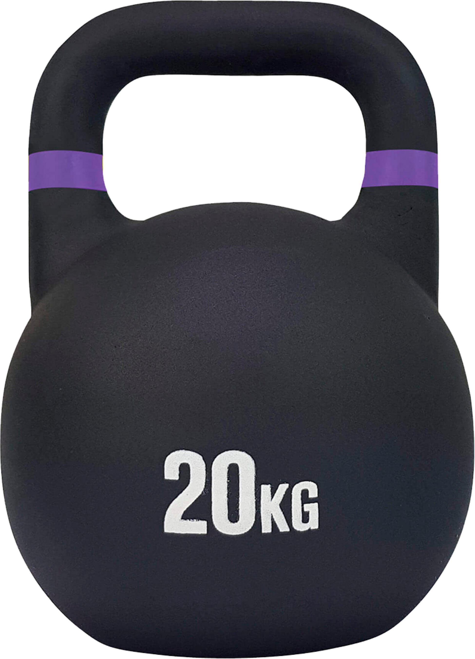 TUNTURI, Tunturi Comp. Kettlebell, 20kg