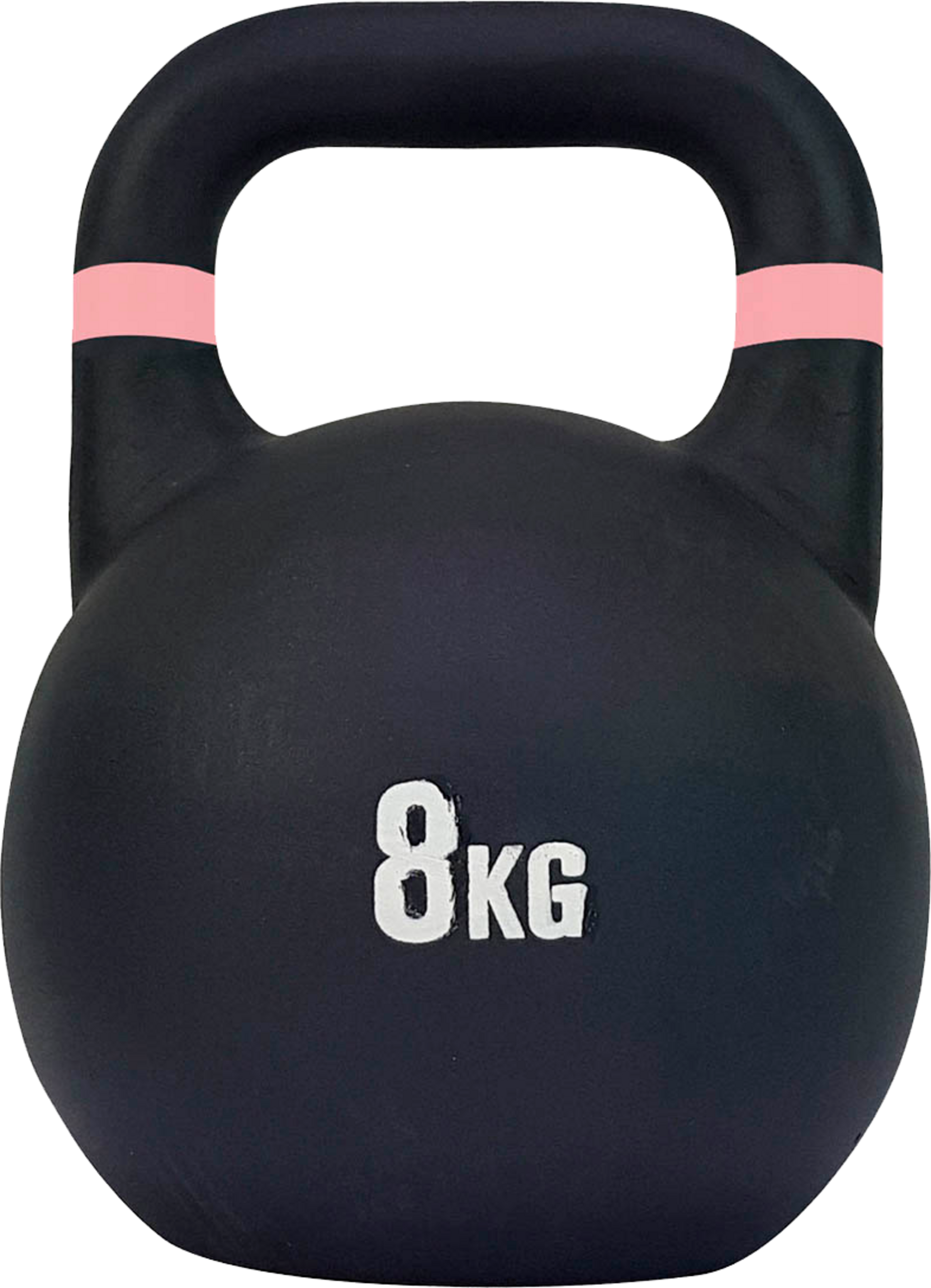 TUNTURI, Tunturi Comp. Kettlebell, 8kg