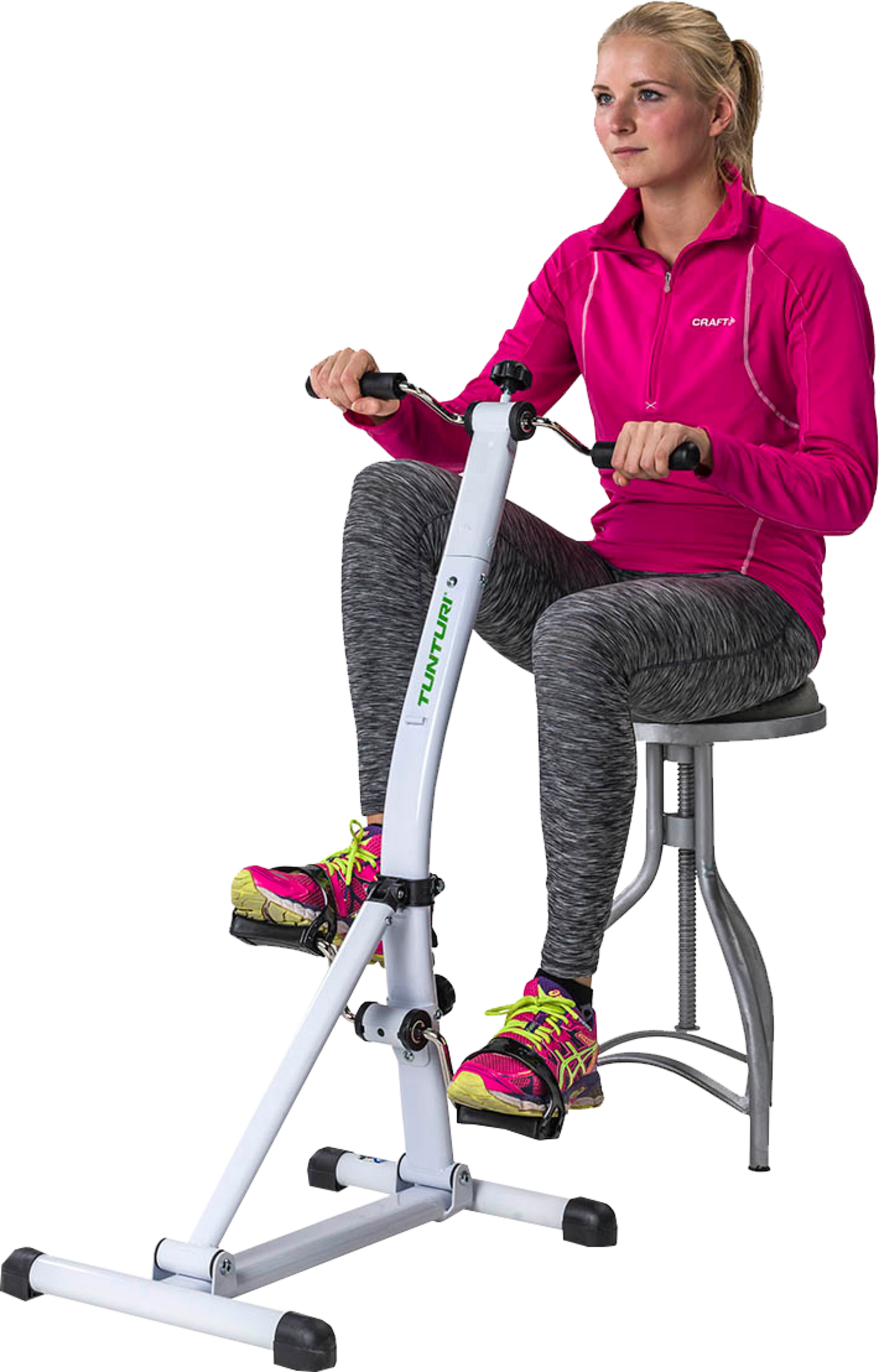 TUNTURI, Tunturi Dual Sittcykel