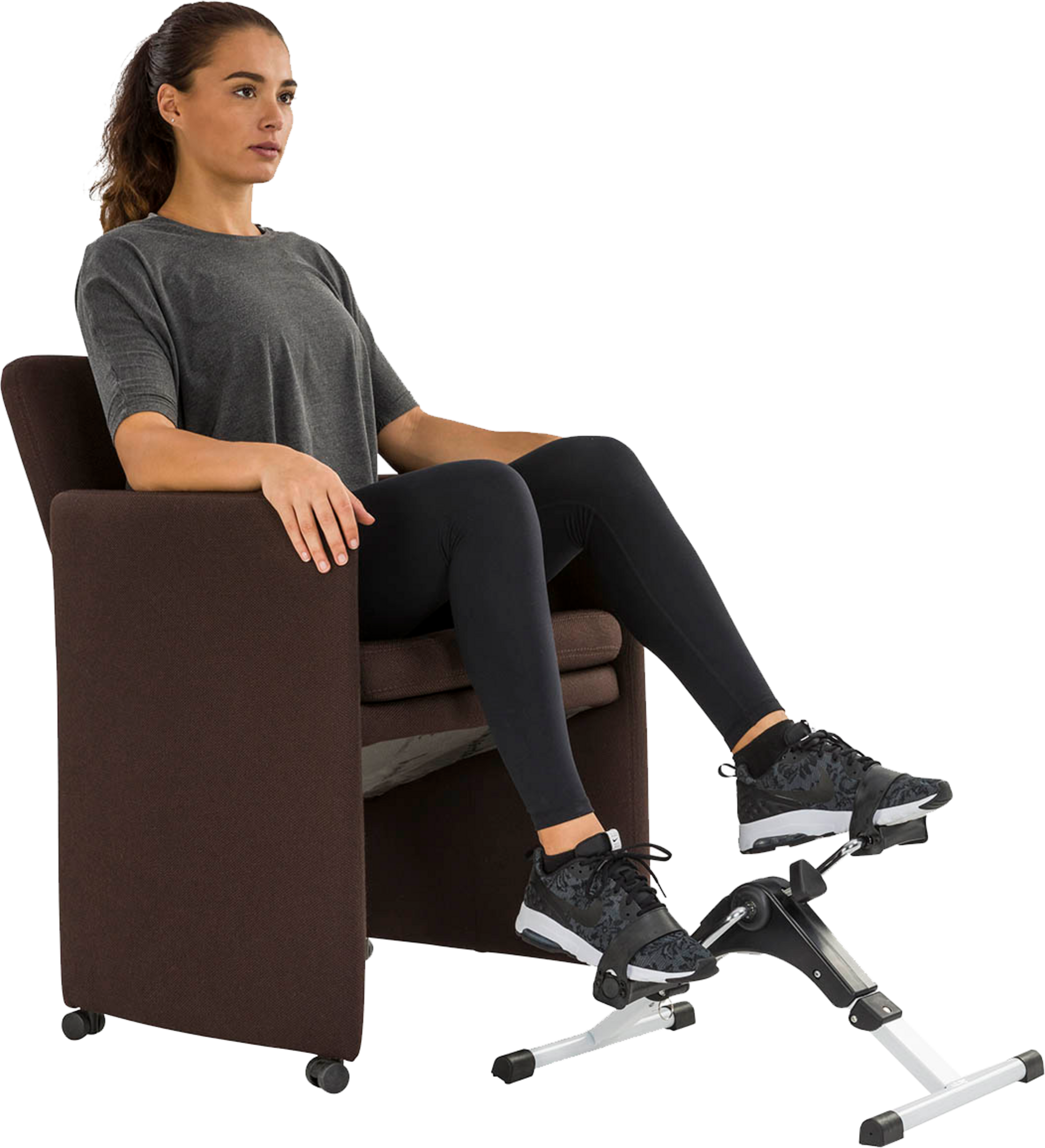 TUNTURI, Tunturi Hopf&auml;llbar Mini Sittcykel