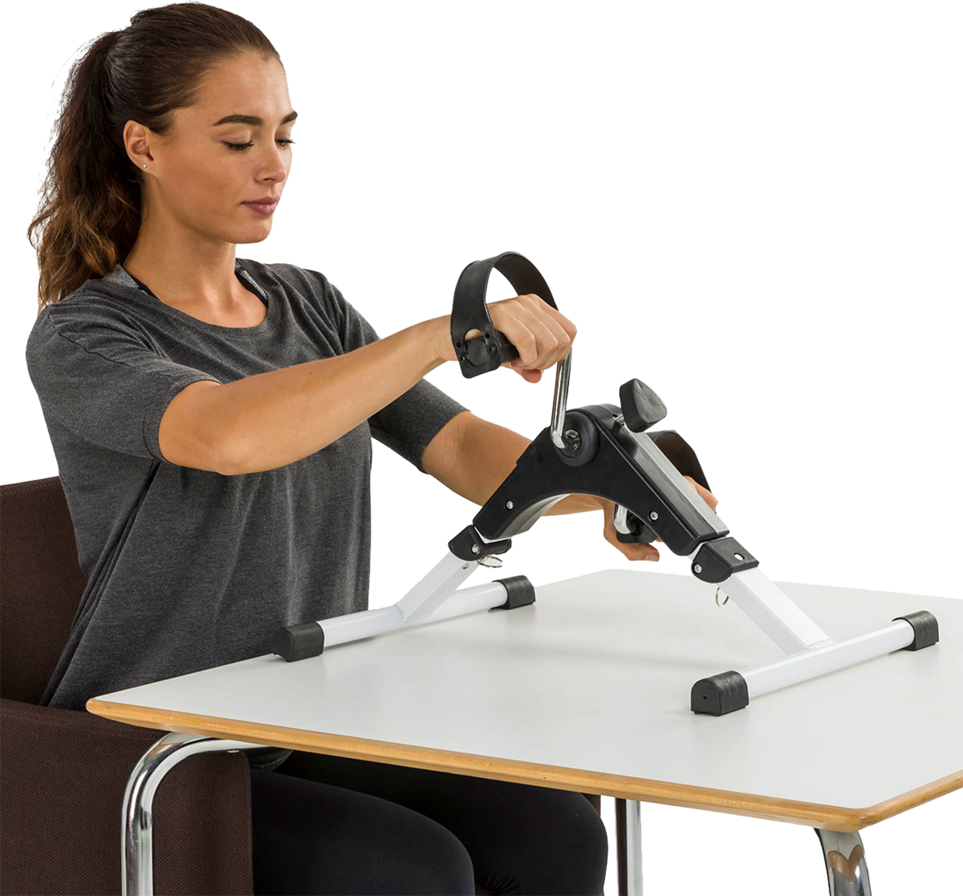 TUNTURI, Tunturi Hopf&auml;llbar Mini Sittcykel