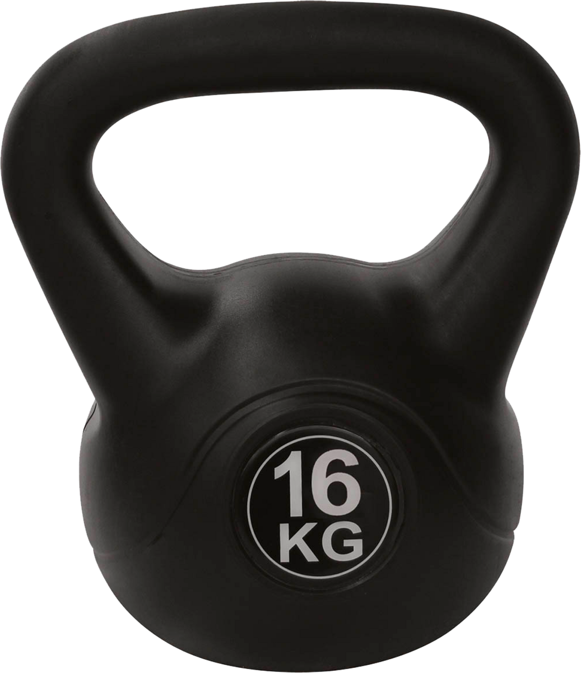 TUNTURI, Tunturi Kettlebell 16kg