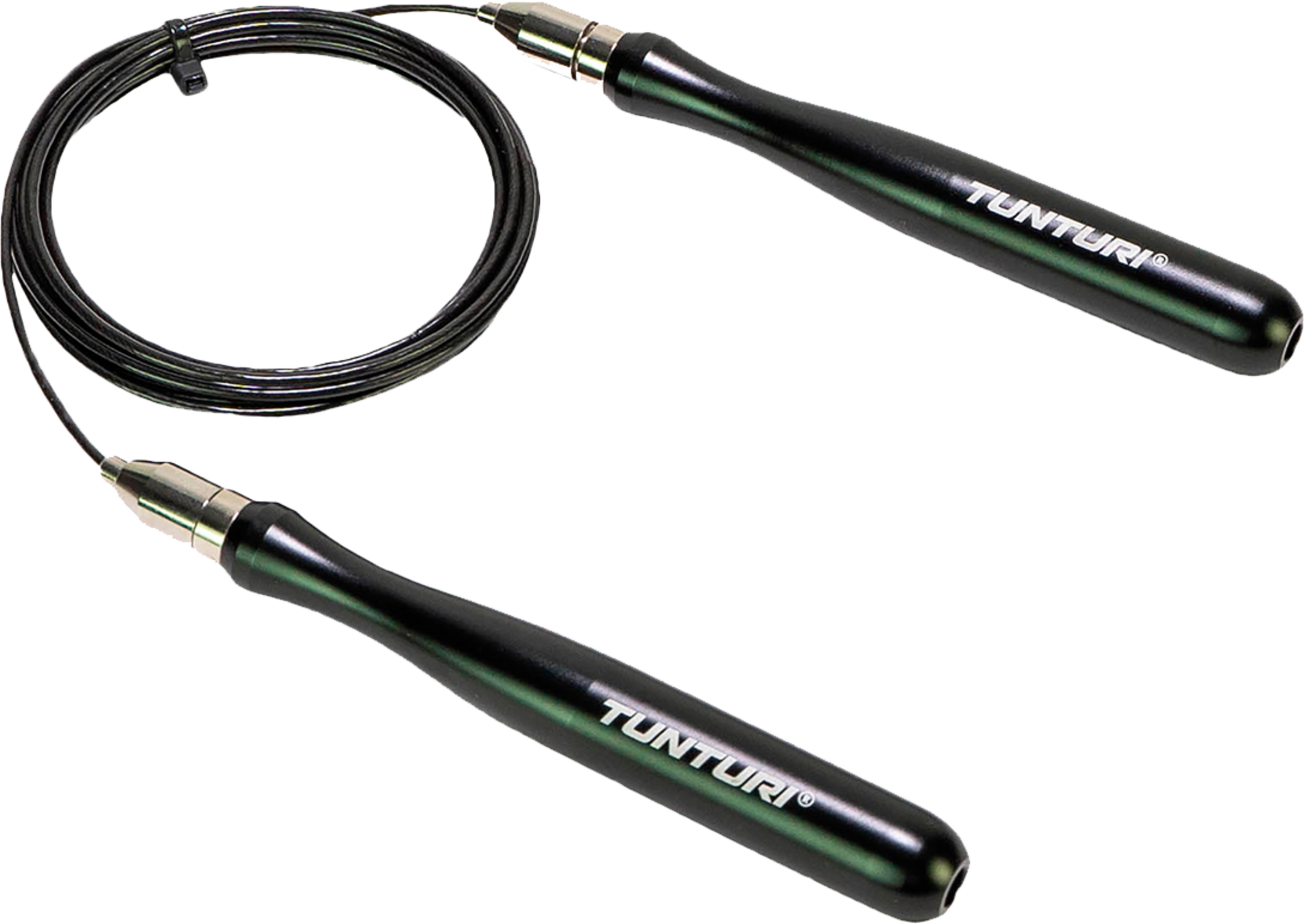 TUNTURI, Tunturi Pro Speed ​​hopprep - Justerbart