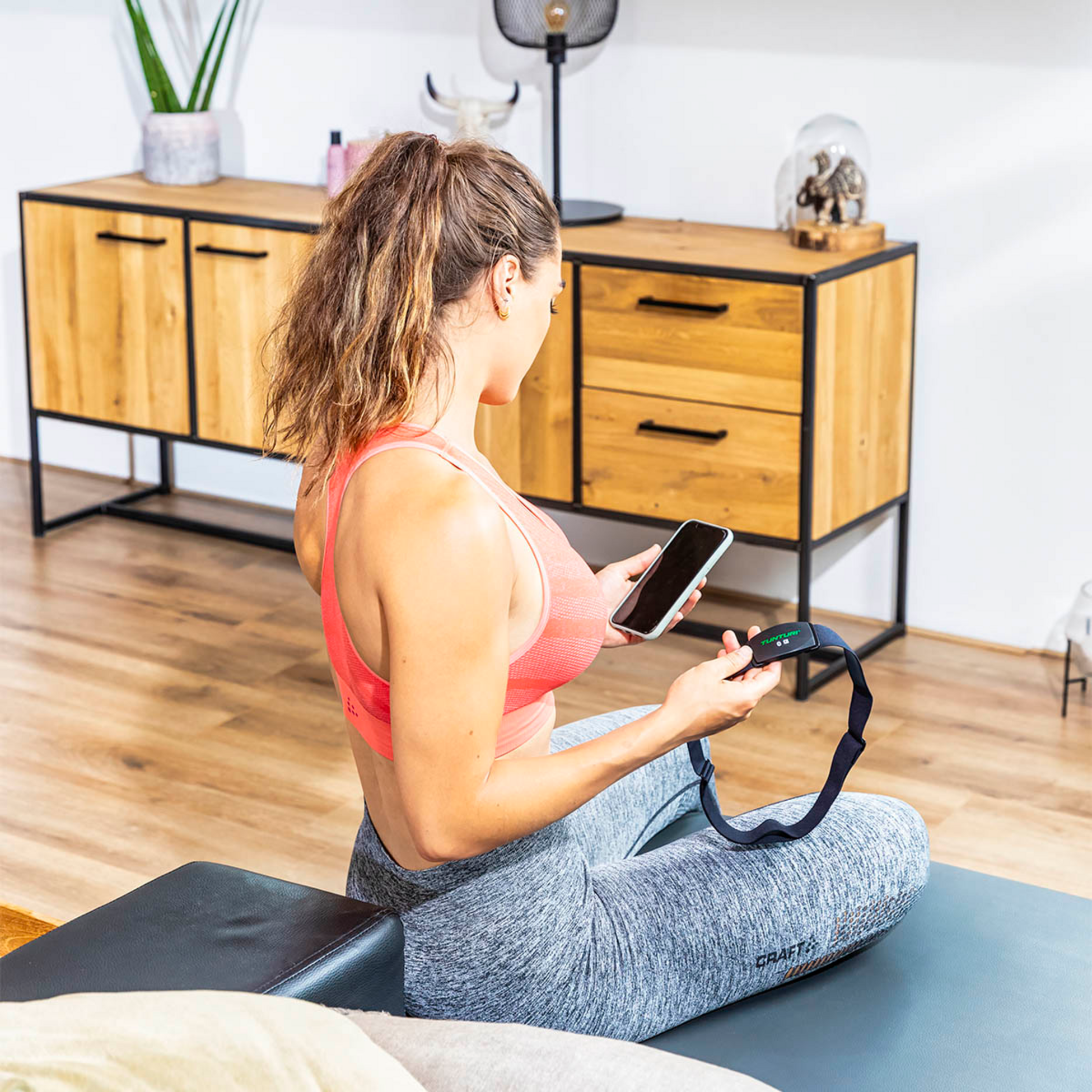 TUNTURI, Tunturi Pulsb&auml;lte