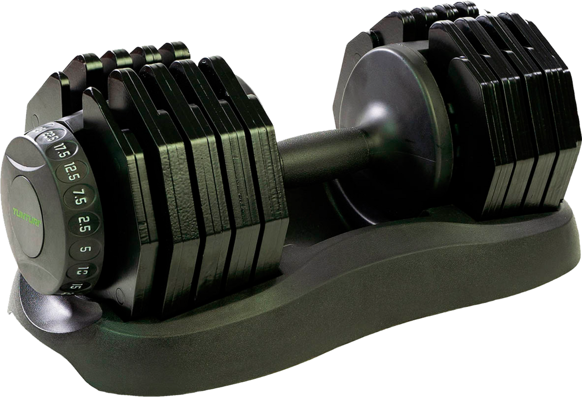 TUNTURI, Tunturi Selector Hantel - 25 Kg