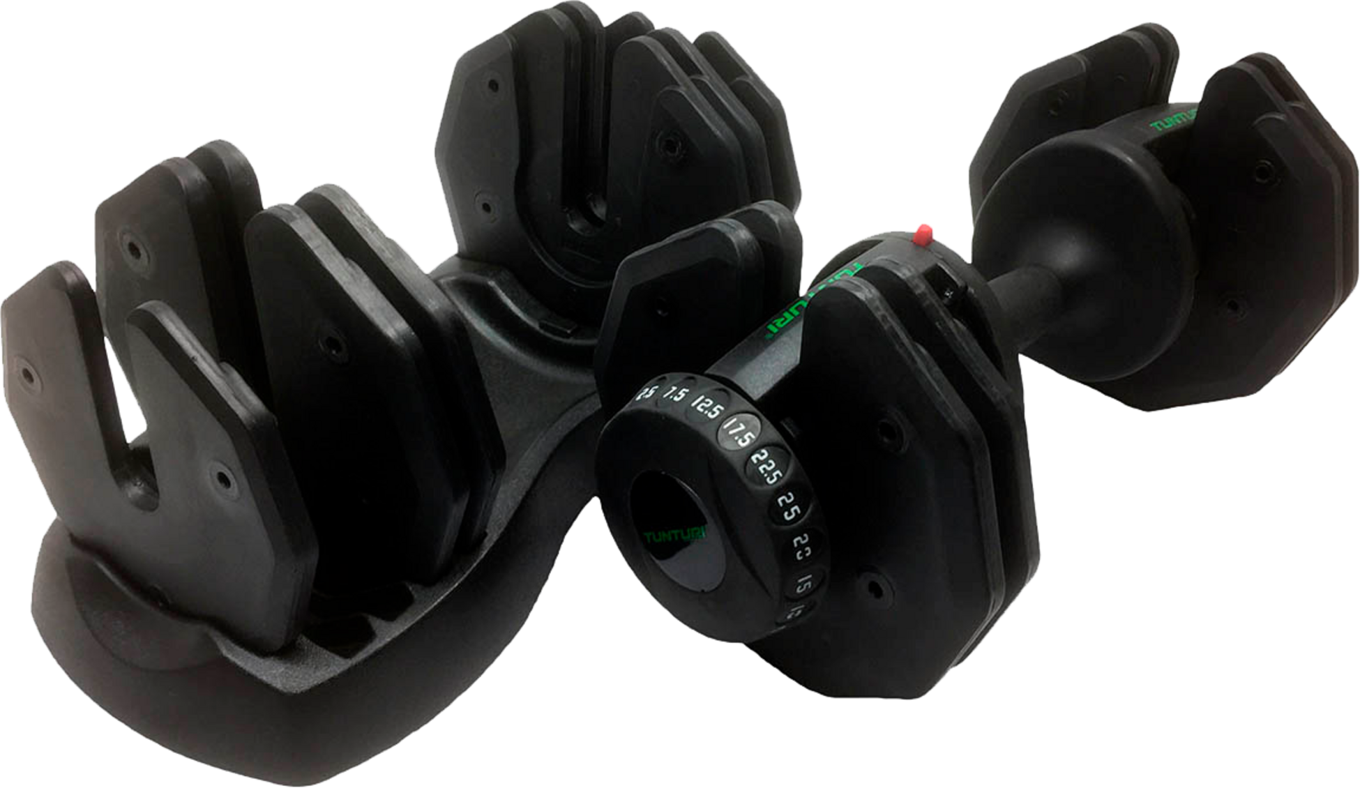 TUNTURI, Tunturi Selector Hantel - 25 Kg