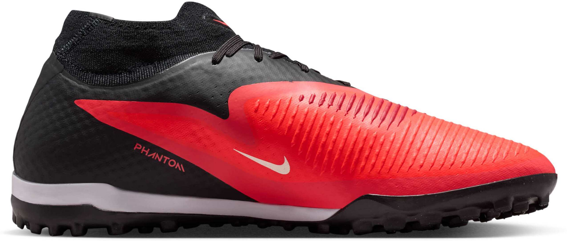 NIKE, Turf Football Shoes Phantom 6 High Academy
