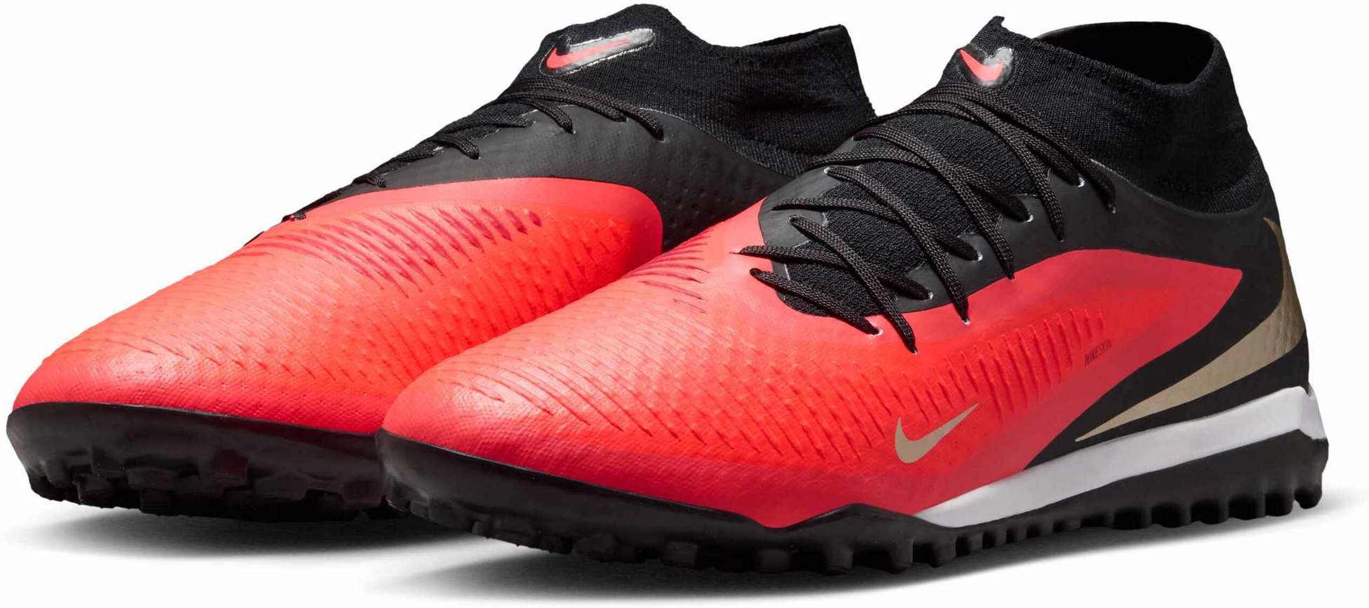 NIKE, Turf Football Shoes Phantom 6 High Academy