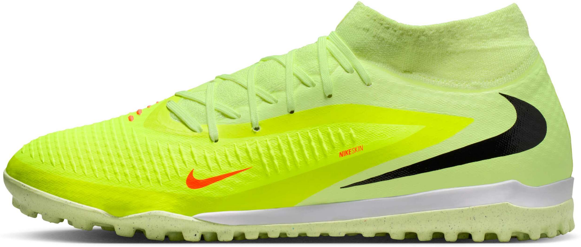 NIKE, Turf Football Shoes Phantom 6 High Academy