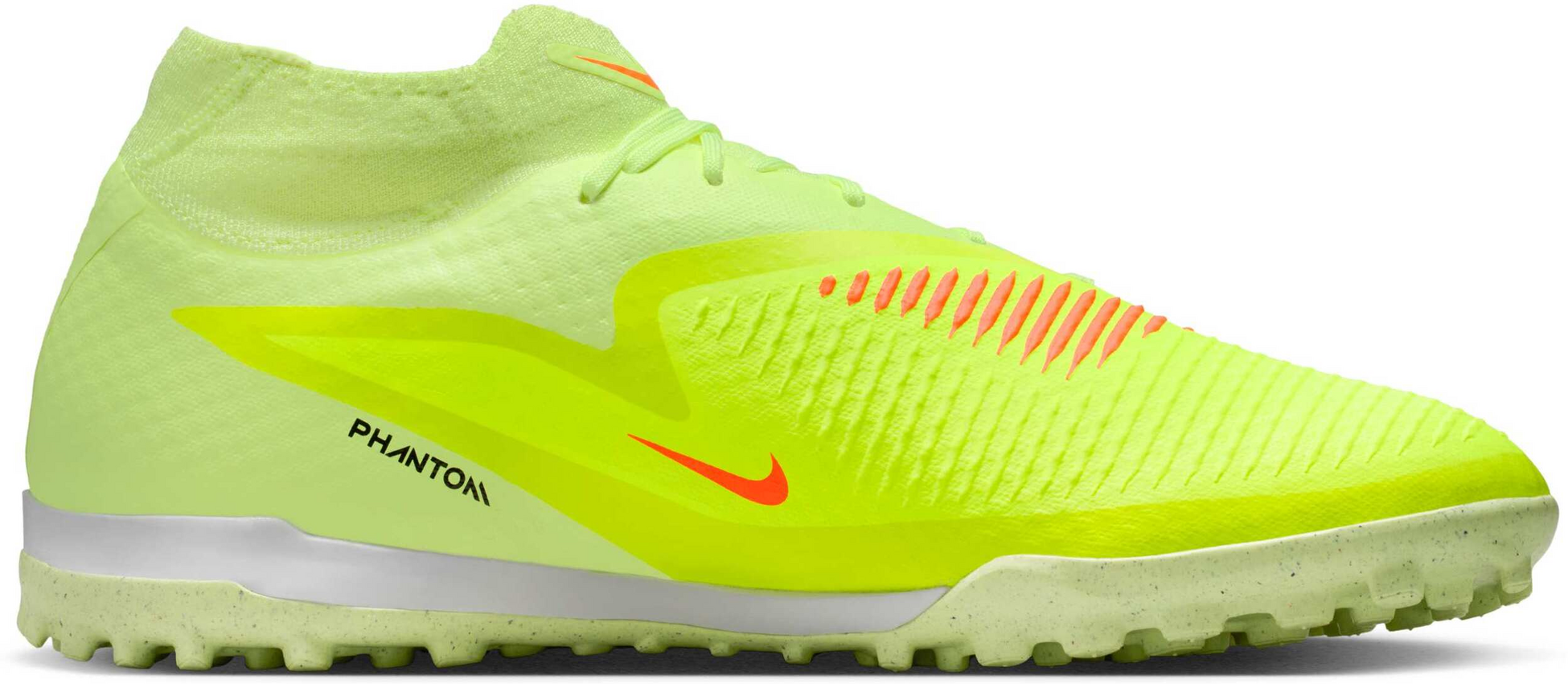 NIKE, Turf Football Shoes Phantom 6 High Academy