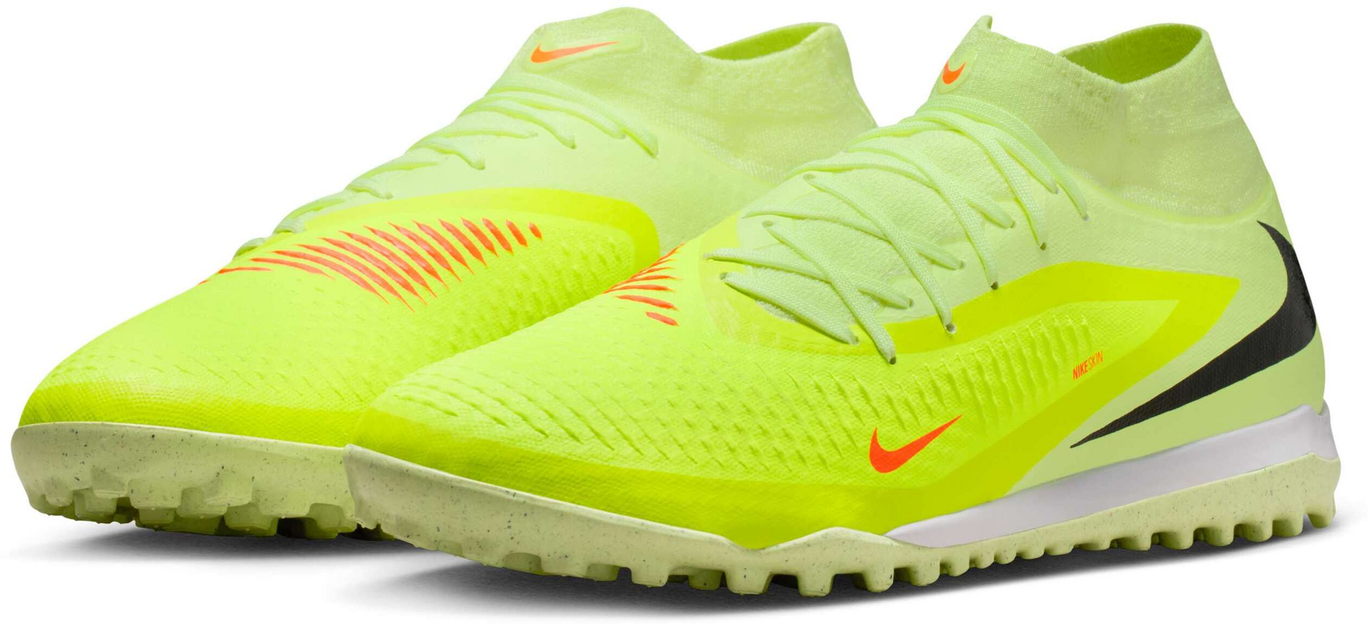 NIKE, Turf Football Shoes Phantom 6 High Academy