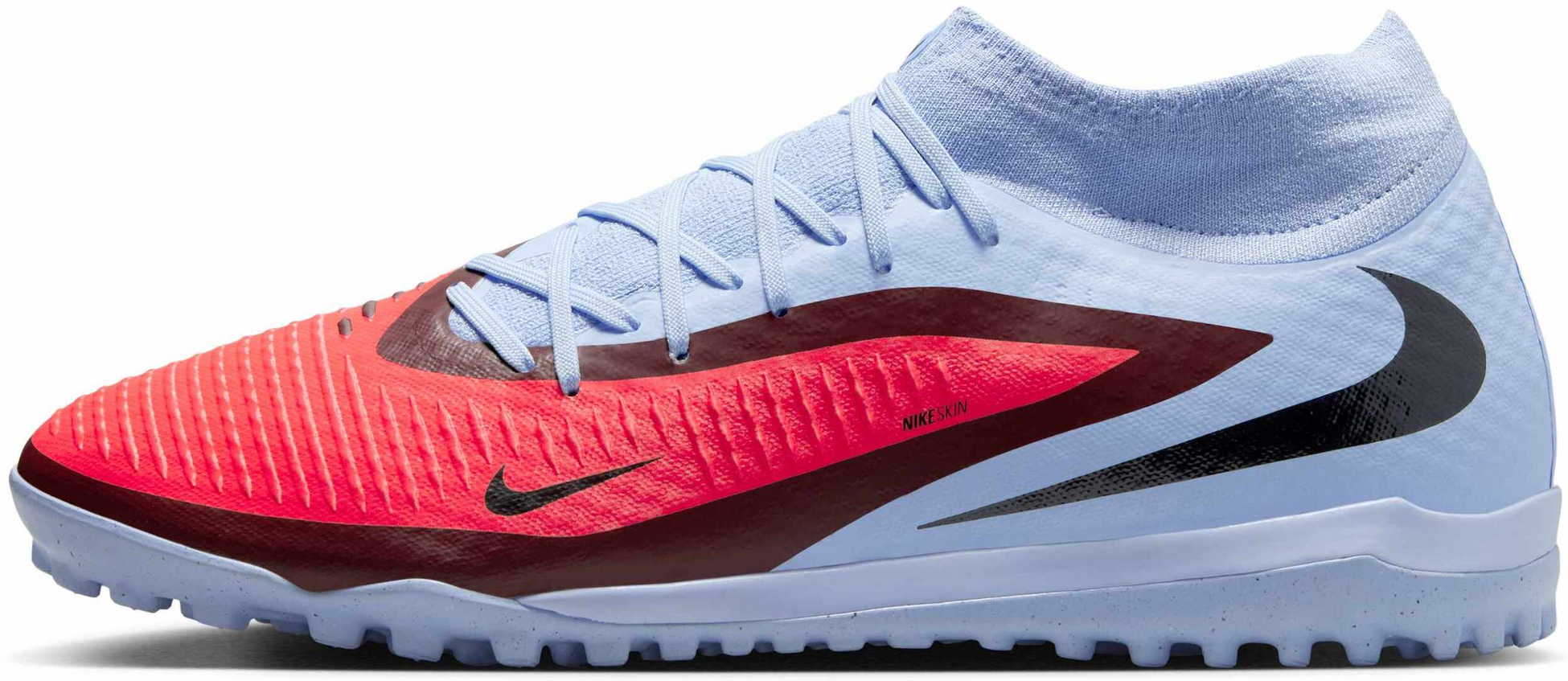 NIKE, Turf Football Shoes Phantom 6 High Academy