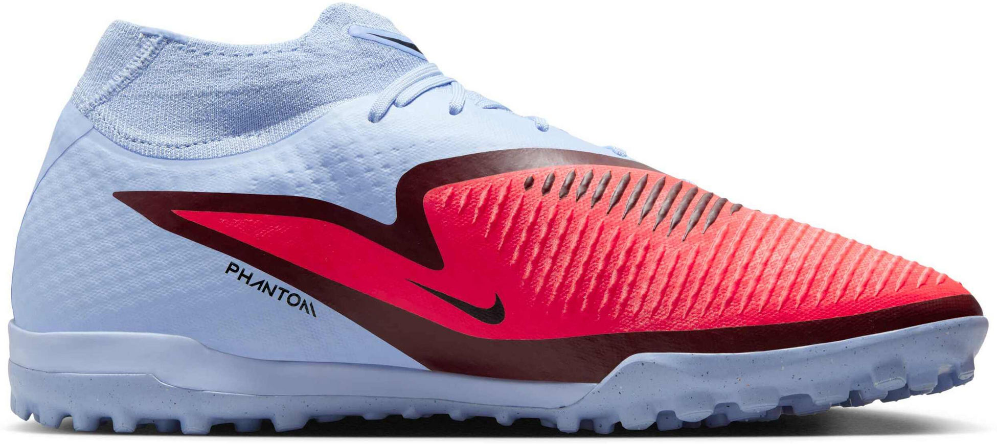 NIKE, Turf Football Shoes Phantom 6 High Academy