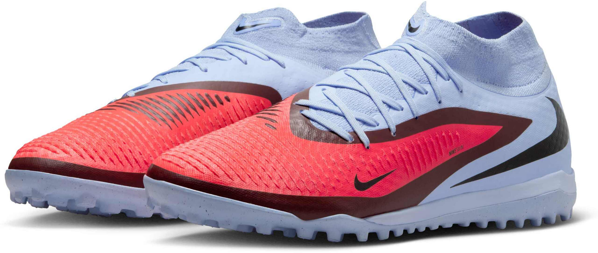 NIKE, Turf Football Shoes Phantom 6 High Academy