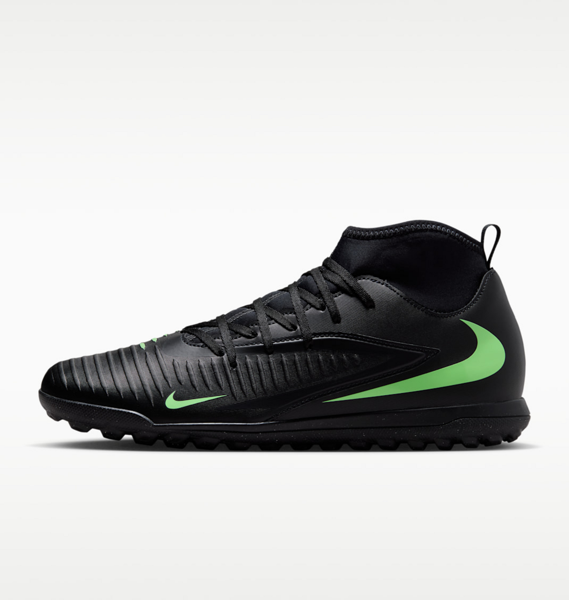 NIKE, Turf Football Shoes Phantom 6 High Club