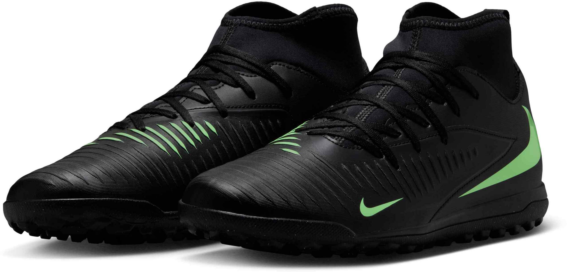 NIKE, Turf Football Shoes Phantom 6 High Club