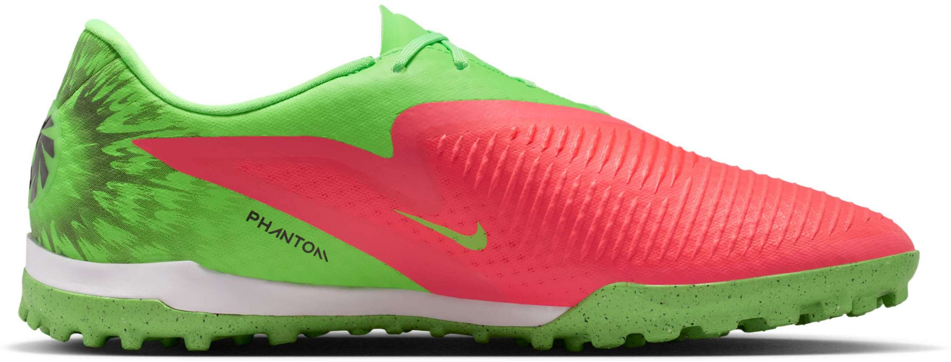 NIKE, Turf Football Shoes Phantom 6 Low Academy 'erling Haaland'