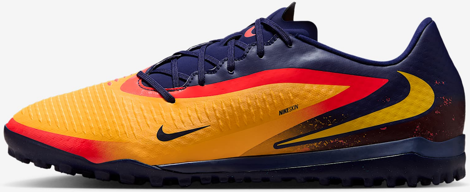 NIKE, Turf Football Shoes Phantom 6 Low Academy 'erling Haaland'