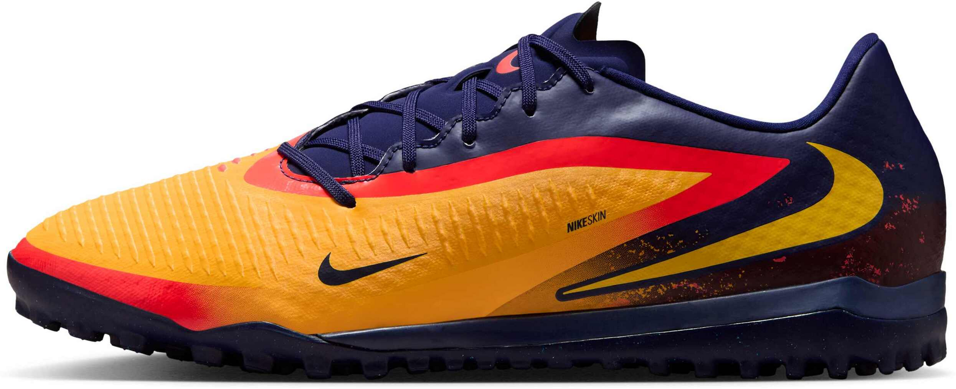 NIKE, Turf Football Shoes Phantom 6 Low Academy 'erling Haaland'