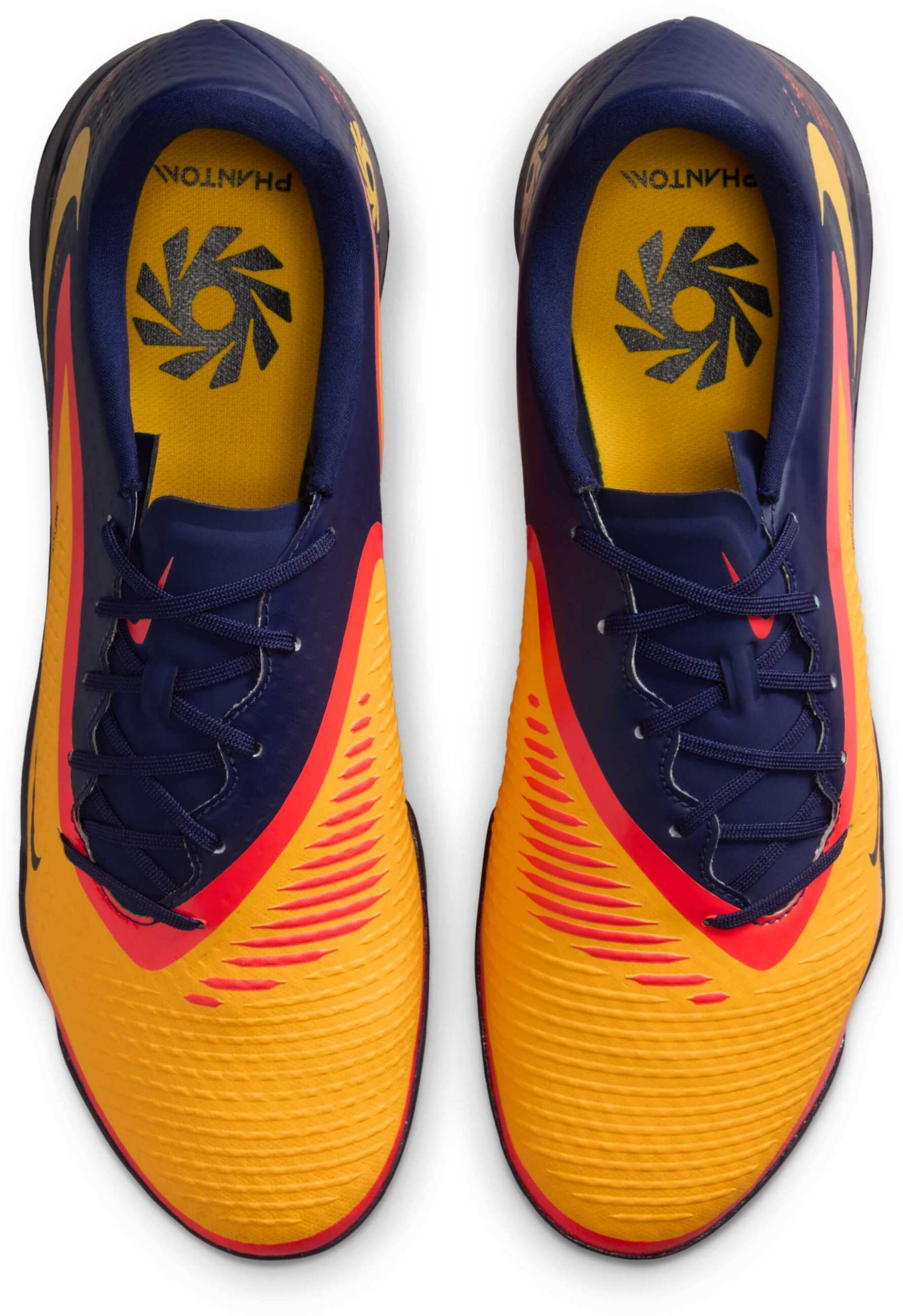 NIKE, Turf Football Shoes Phantom 6 Low Academy 'erling Haaland'