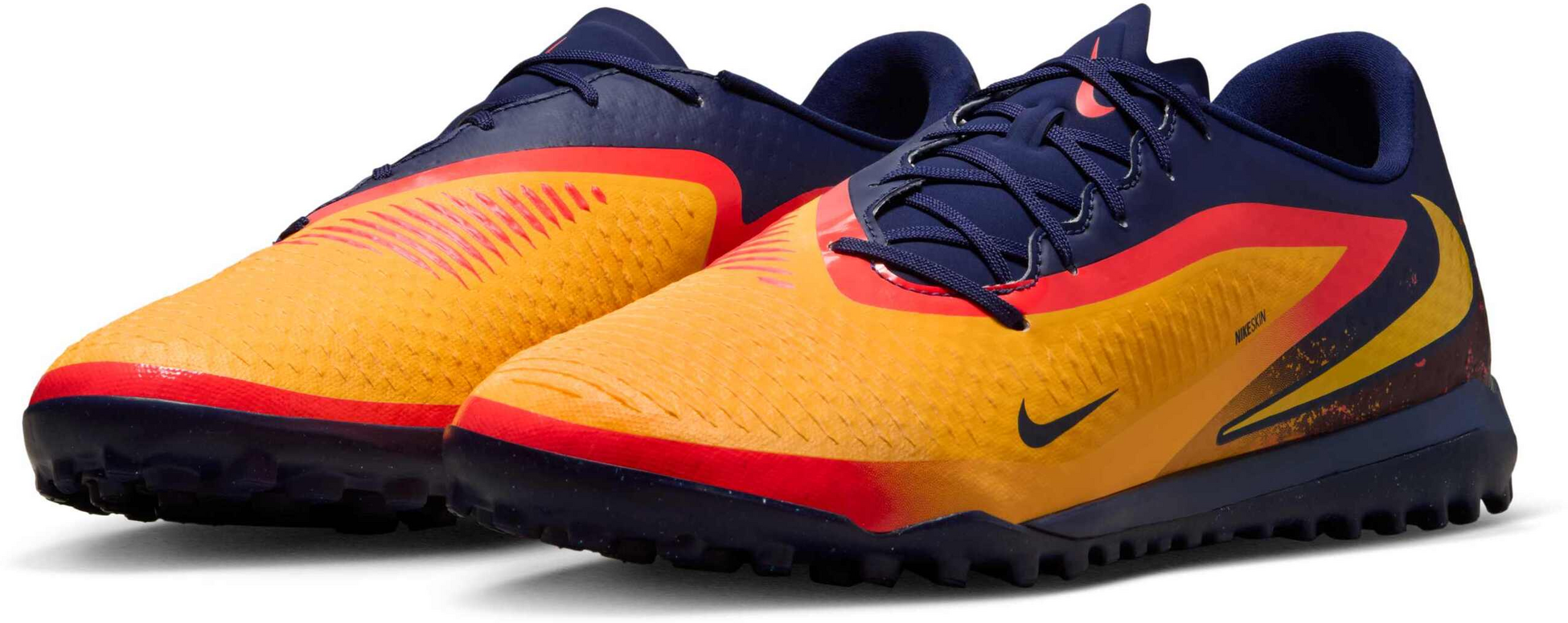 NIKE, Turf Football Shoes Phantom 6 Low Academy 'erling Haaland'