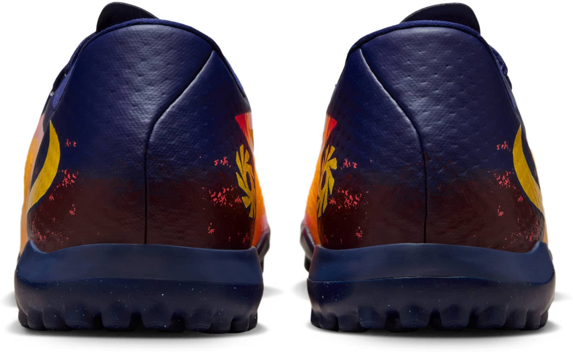 NIKE, Turf Football Shoes Phantom 6 Low Academy 'erling Haaland'