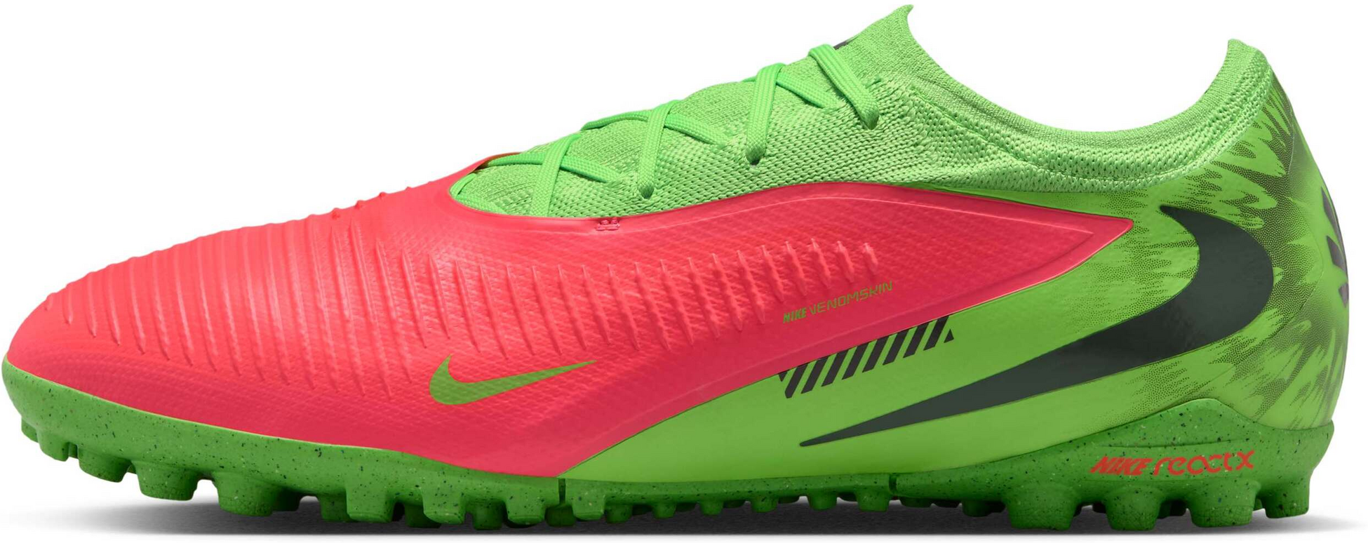 NIKE, Turf Football Shoes Phantom 6 Low Pro 'erling Haaland'