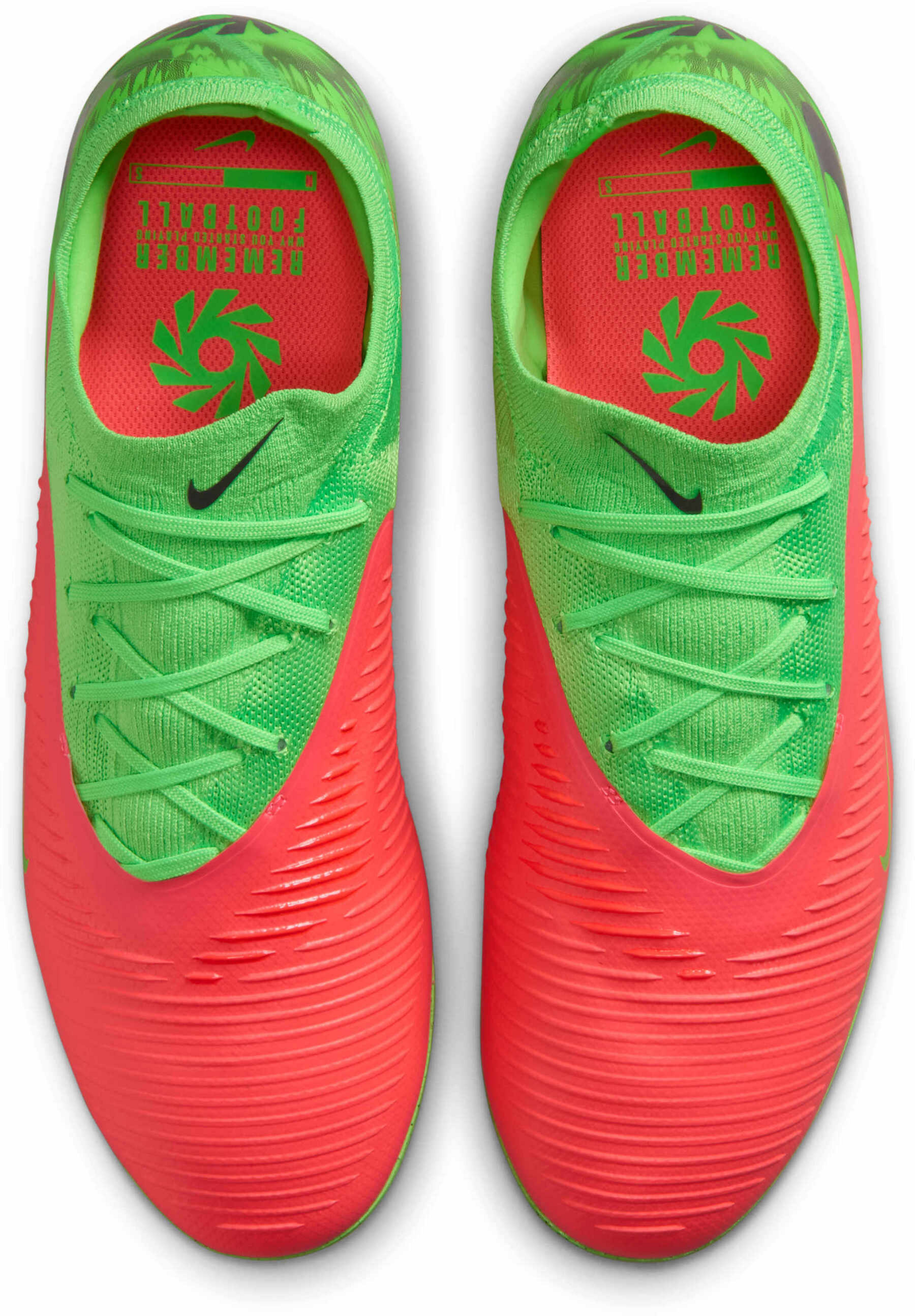 NIKE, Turf Football Shoes Phantom 6 Low Pro 'erling Haaland'