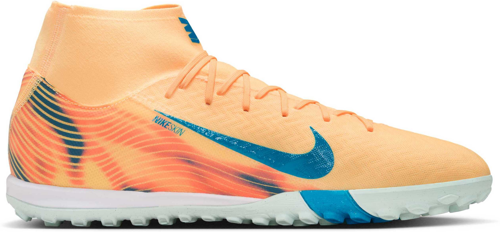 NIKE, Turf High-top Football Shoes Mercurial Superfly 10 Academy 'kylian Mbappé'