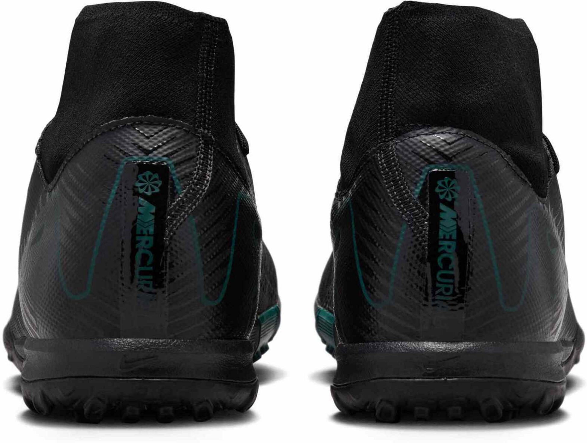 NIKE, Turf High-top Football Shoes Mercurial Superfly 10 Academy