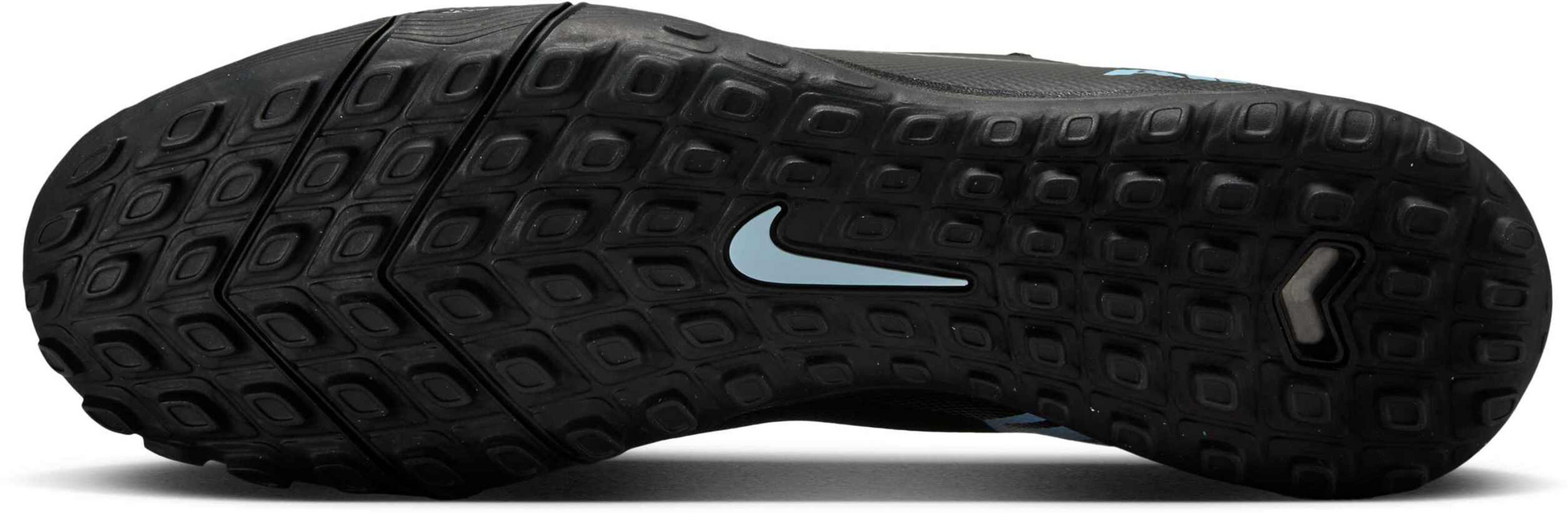 NIKE, Turf High-top Football Shoes Mercurial Superfly 10 Academy