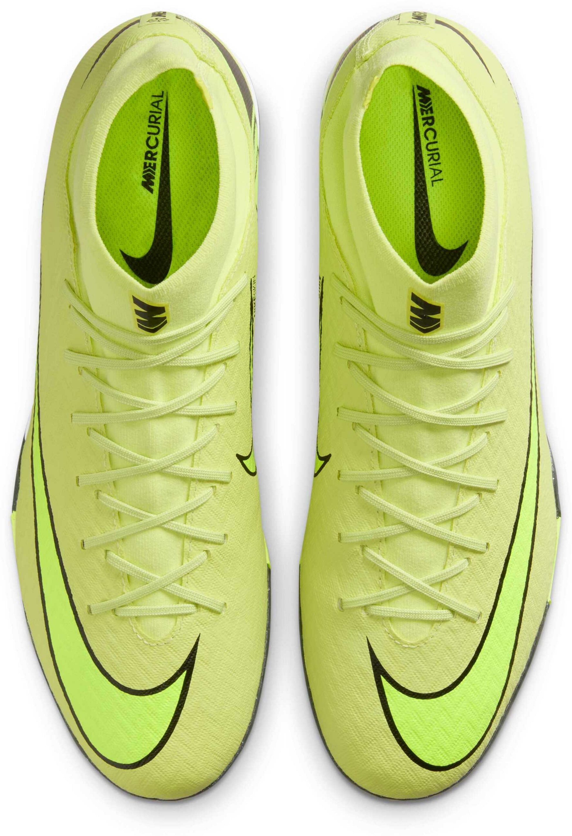 NIKE, Turf High-top Football Shoes Mercurial Superfly 10 Academy