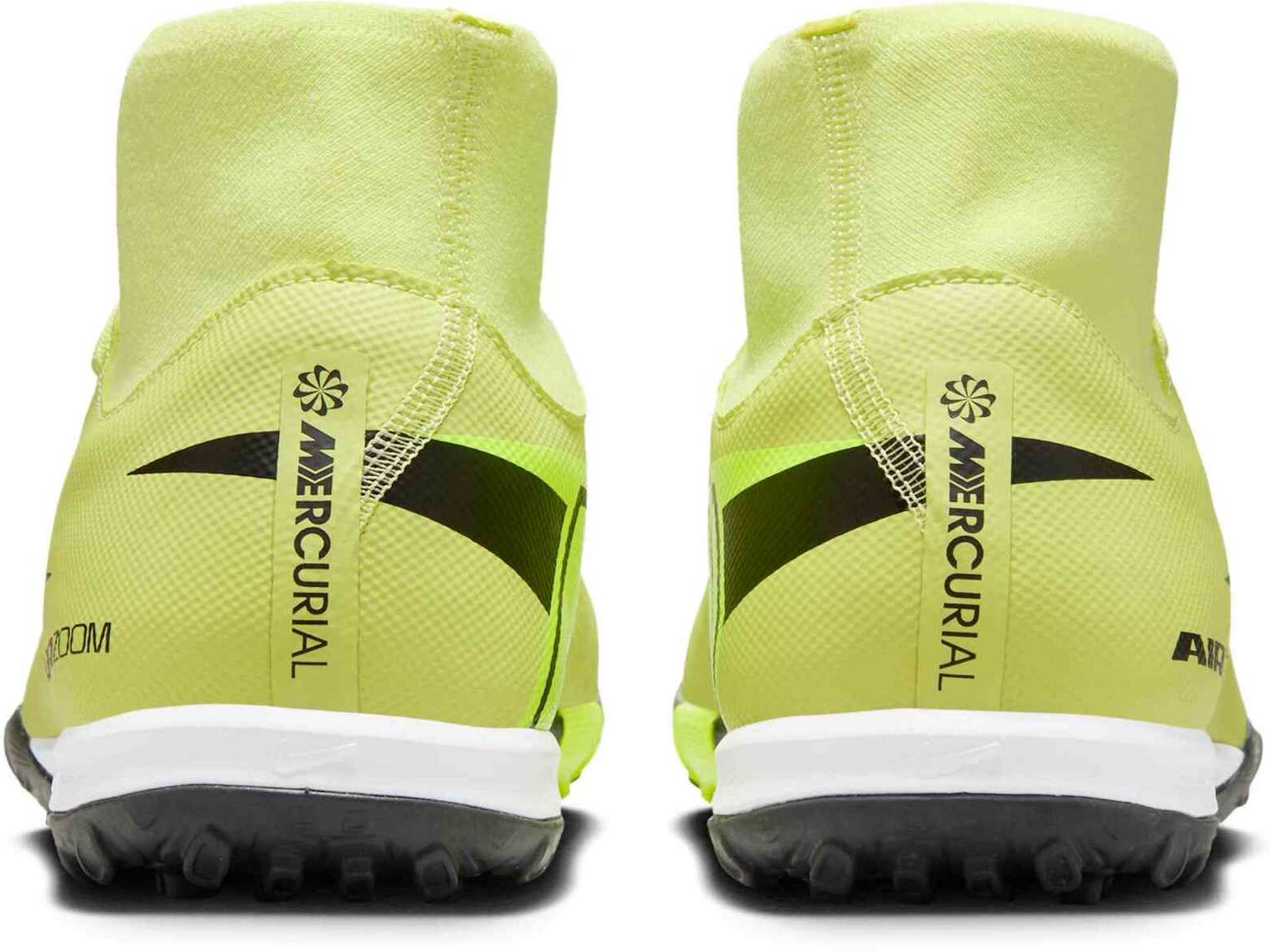 NIKE, Turf High-top Football Shoes Mercurial Superfly 10 Academy