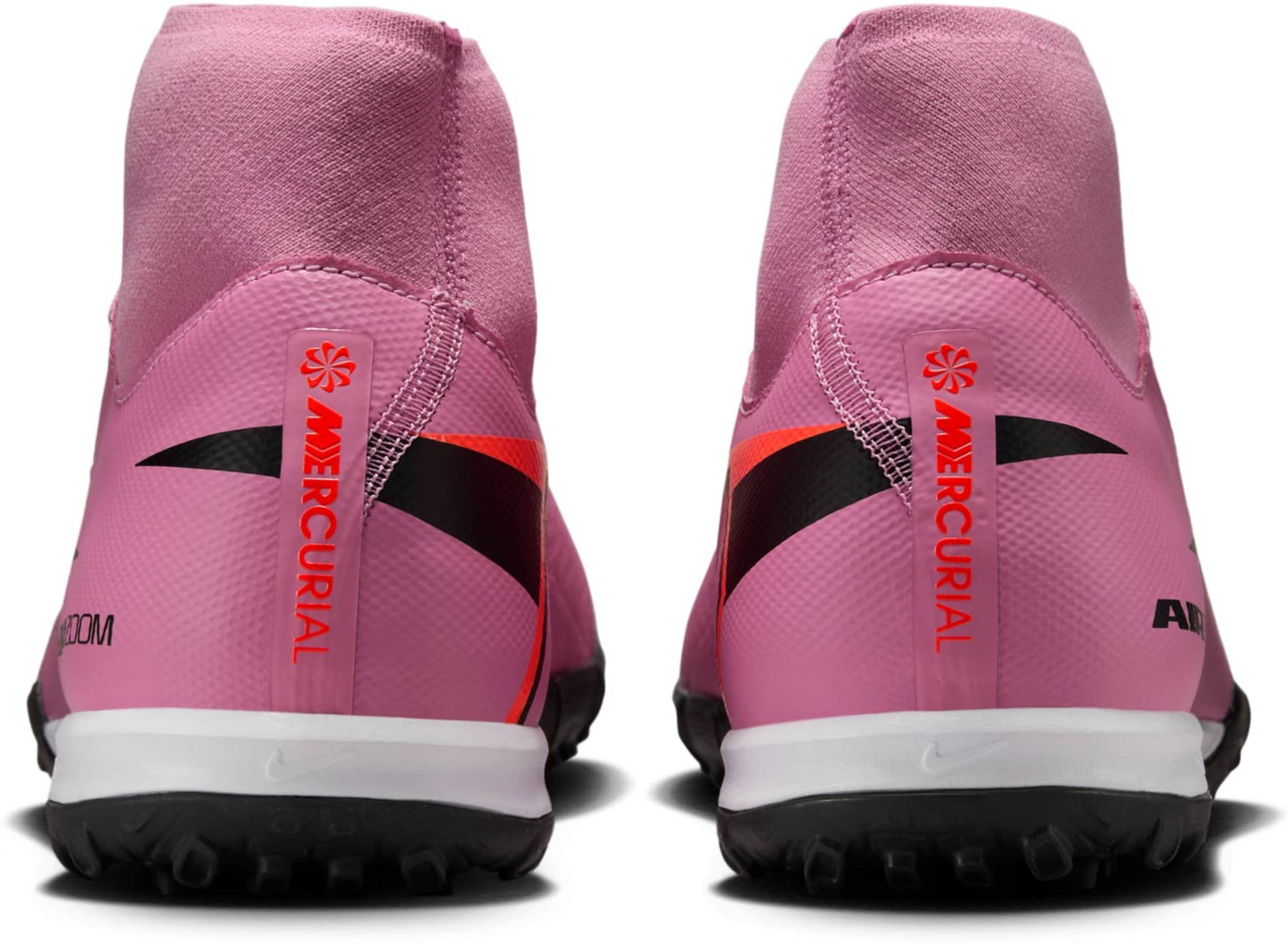 NIKE, Turf High-top Football Shoes Mercurial Superfly 10 Academy