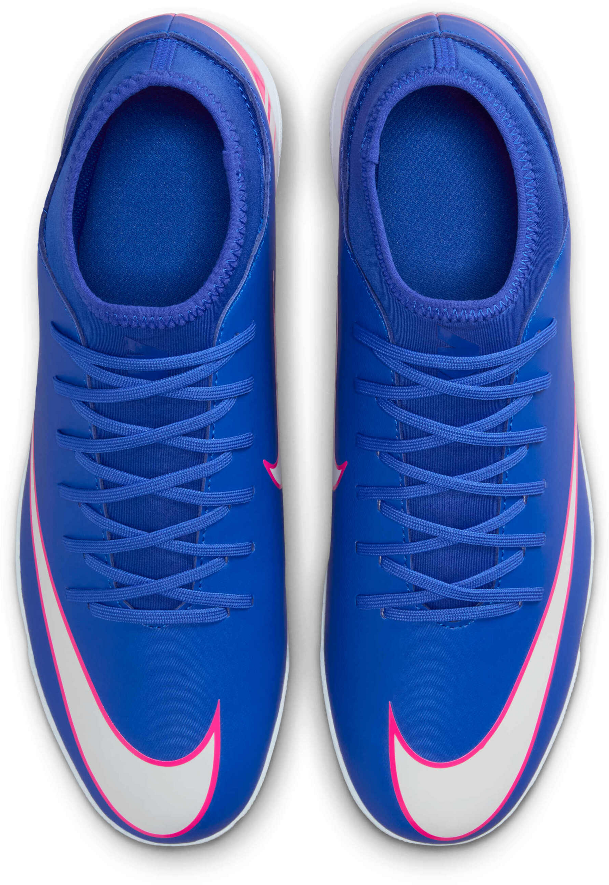 NIKE, Turf High-top Football Shoes Mercurial Superfly 10 Club