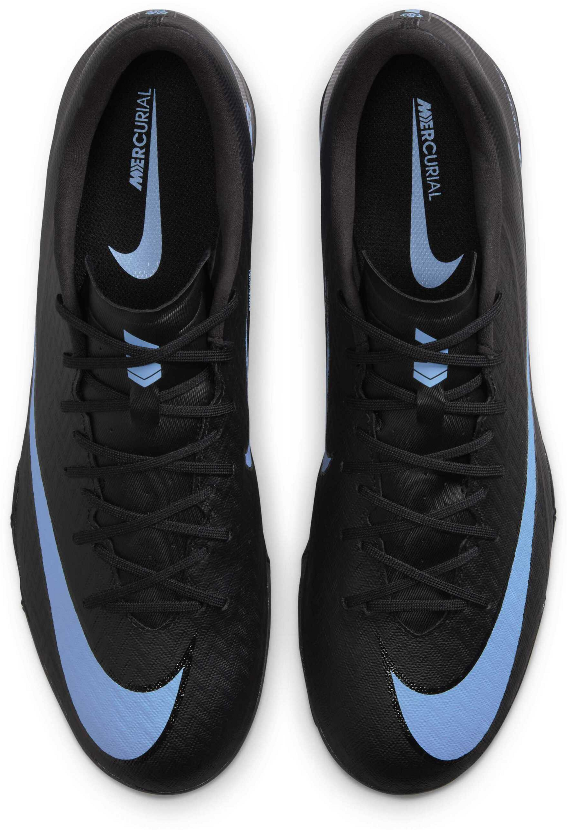 NIKE, Turf Low-top Football Shoes Mercurial Vapor 16 Academy