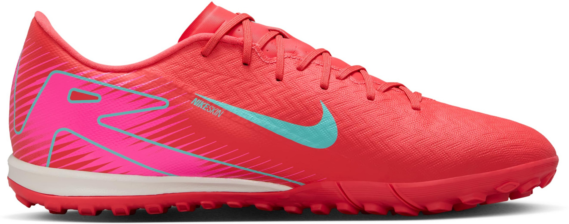 NIKE, Turf Low-top Football Shoes Mercurial Vapor 16 Academy