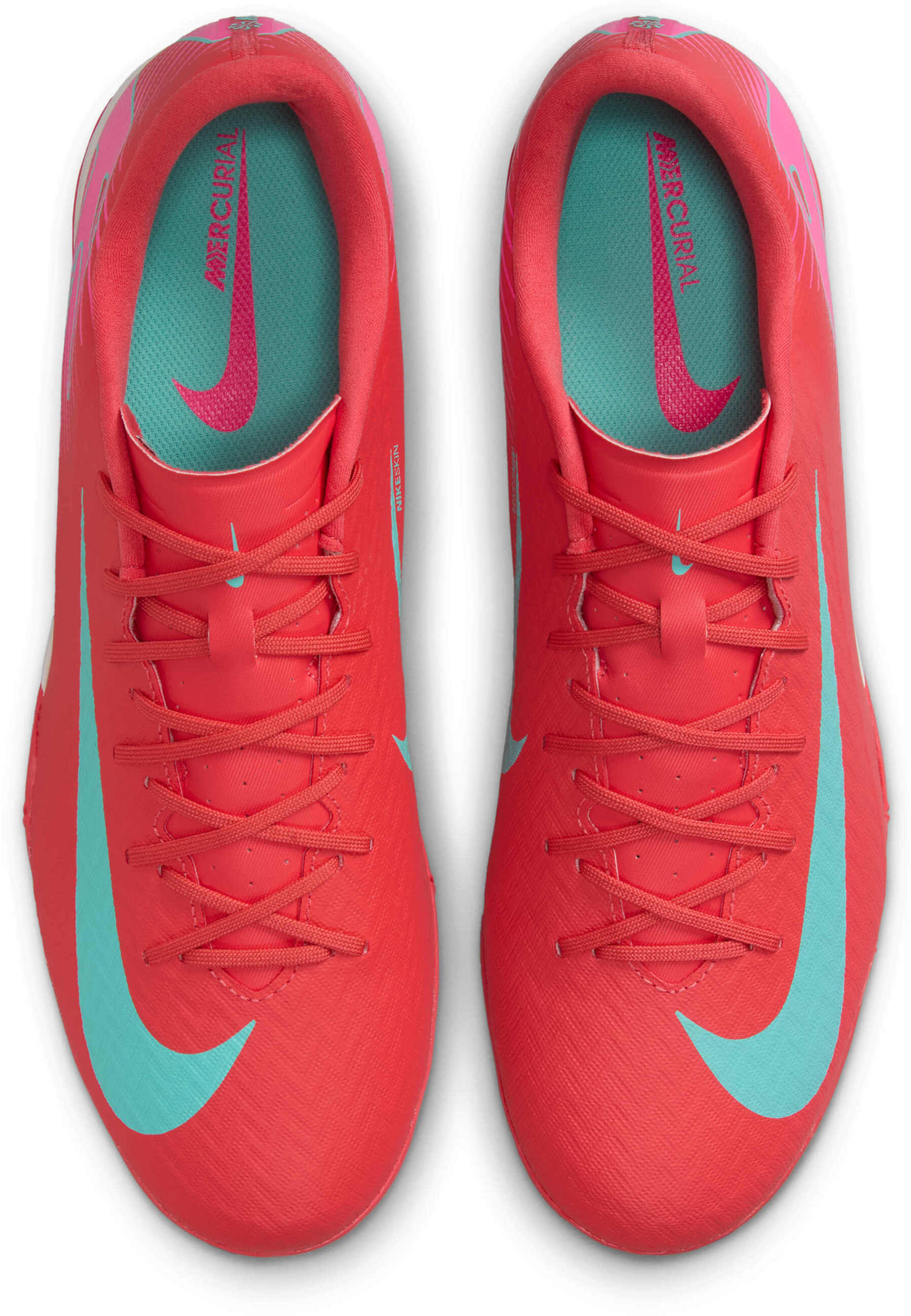 NIKE, Turf Low-top Football Shoes Mercurial Vapor 16 Academy