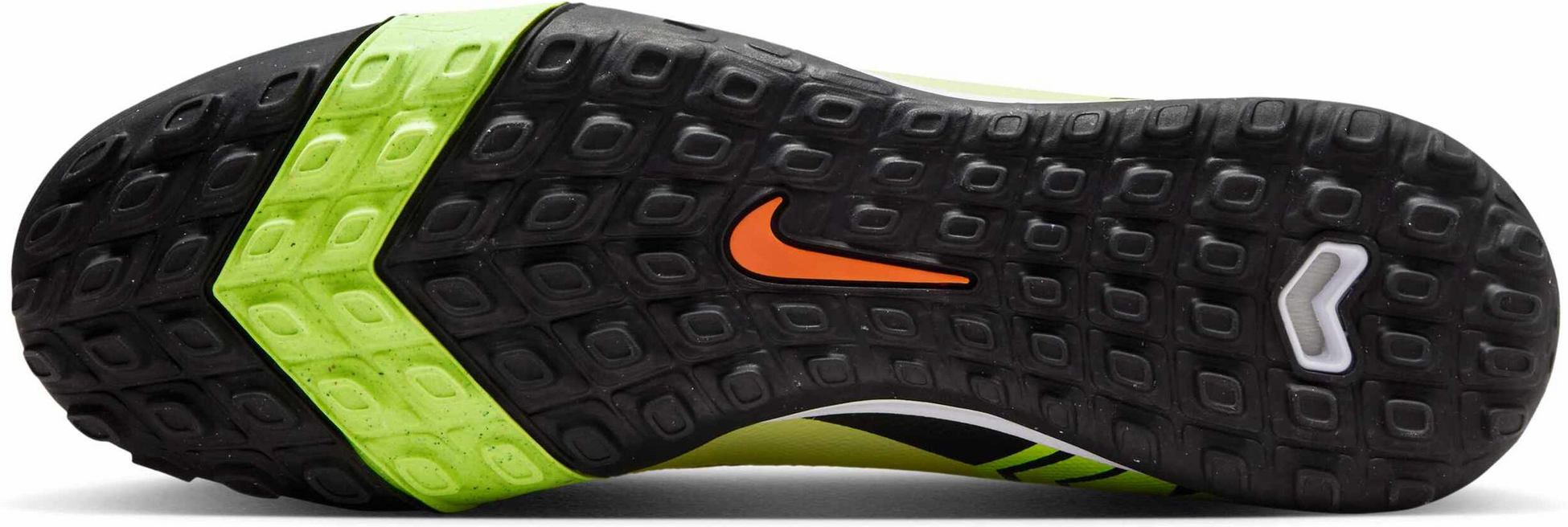 NIKE, Turf Low-top Football Shoes Mercurial Vapor 16 Academy