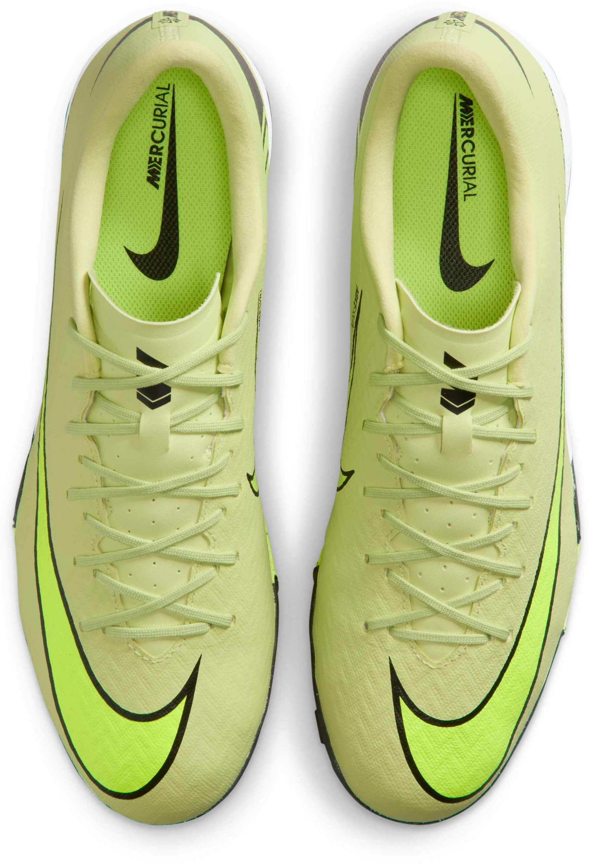 NIKE, Turf Low-top Football Shoes Mercurial Vapor 16 Academy