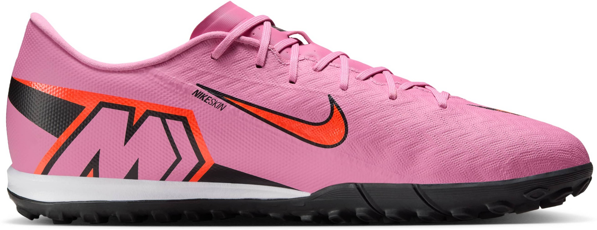 NIKE, Turf Low-top Football Shoes Mercurial Vapor 16 Academy