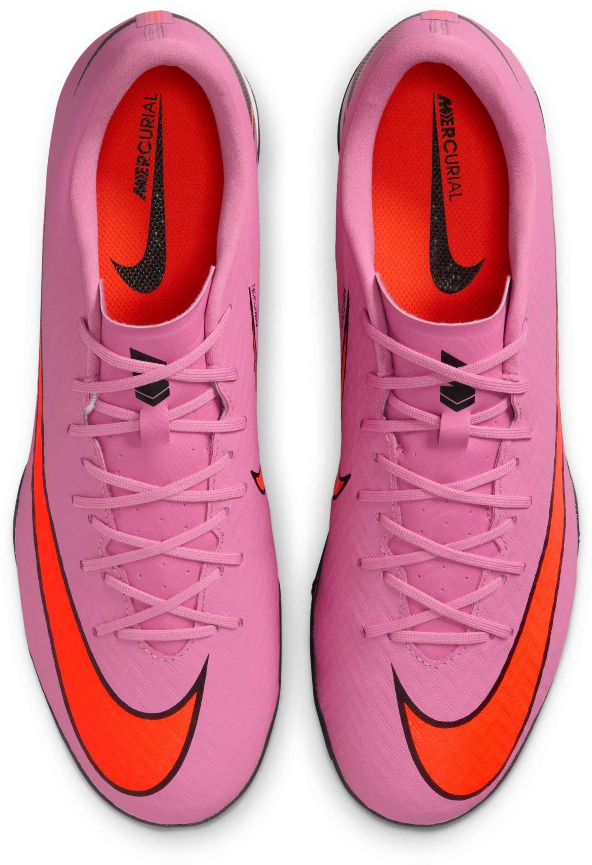 NIKE, Turf Low-top Football Shoes Mercurial Vapor 16 Academy