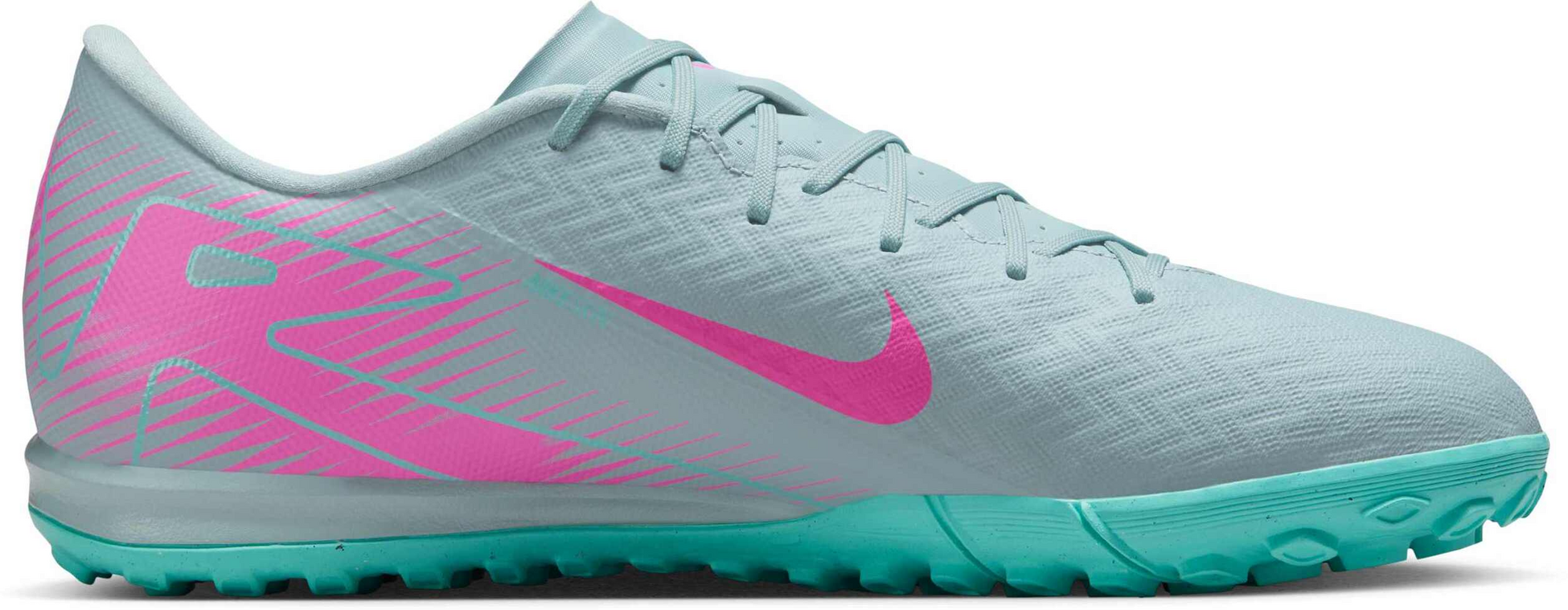 NIKE, Turf Low-top Football Shoes Mercurial Vapor 16 Academy