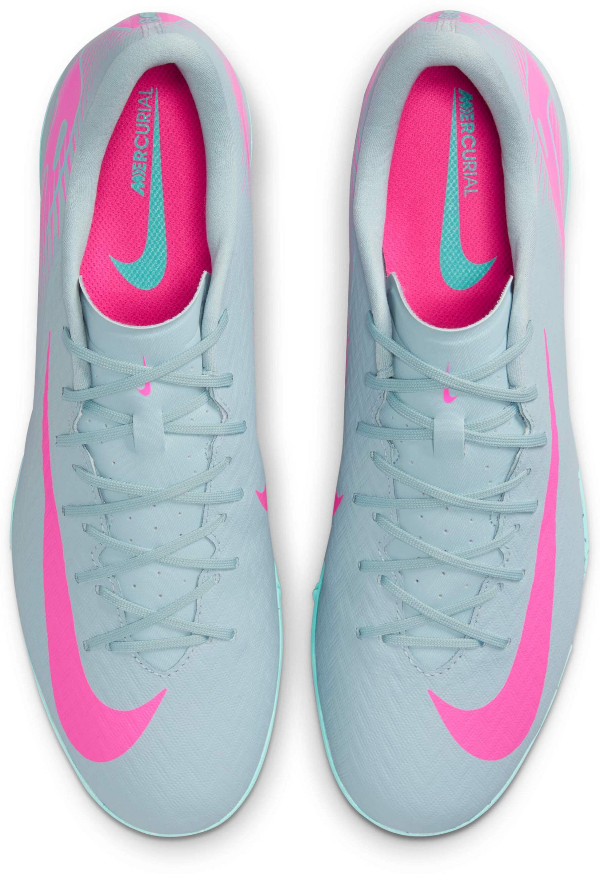 NIKE, Turf Low-top Football Shoes Mercurial Vapor 16 Academy