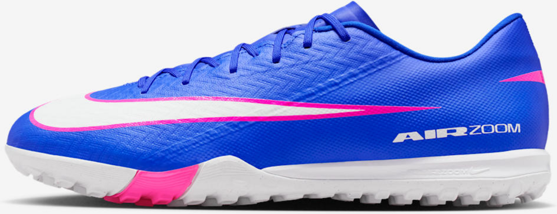 NIKE, Turf Low-top Football Shoes Mercurial Vapor 16 Academy