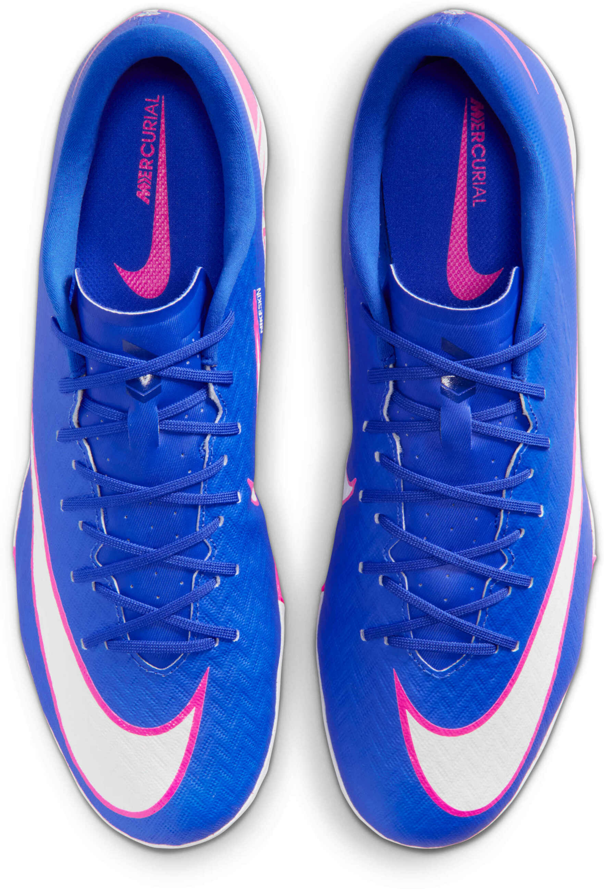 NIKE, Turf Low-top Football Shoes Mercurial Vapor 16 Academy