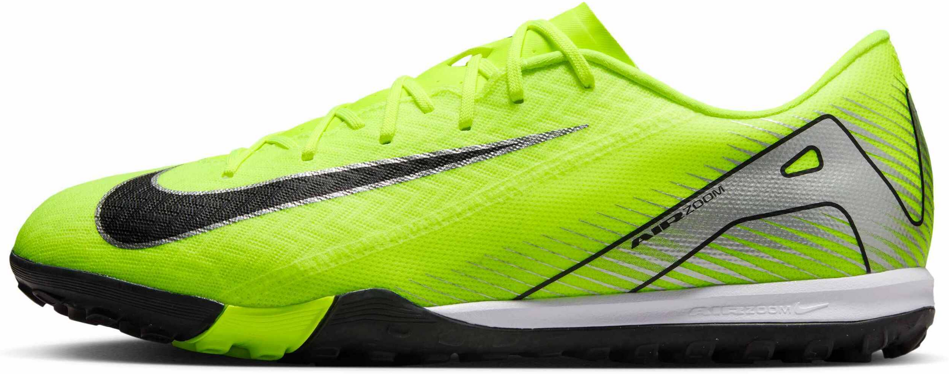 NIKE, Turf Low-top Football Shoes Mercurial Vapor 16 Academy