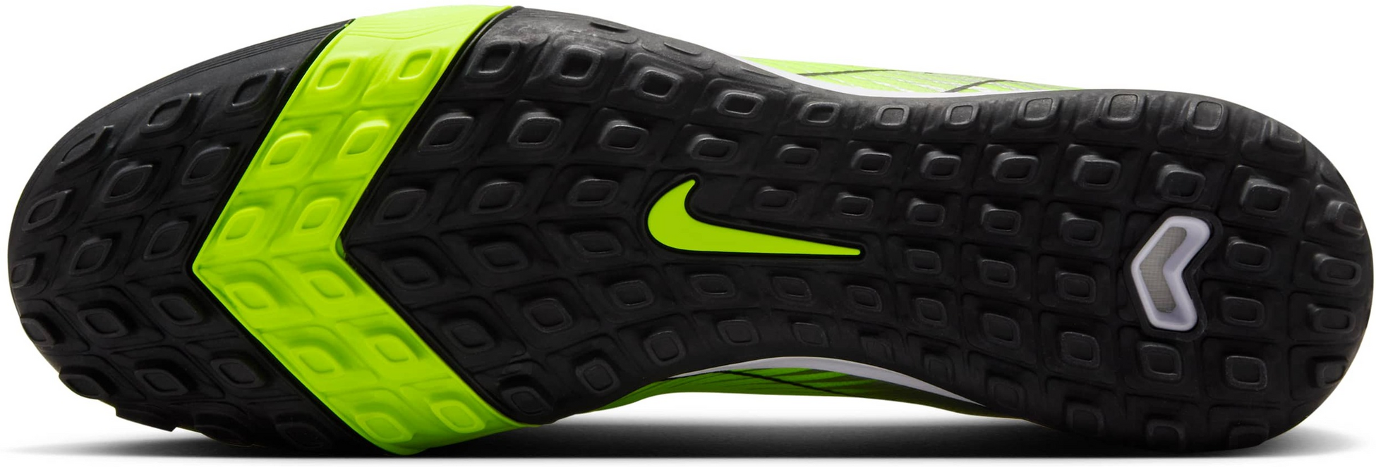 NIKE, Turf Low-top Football Shoes Mercurial Vapor 16 Academy