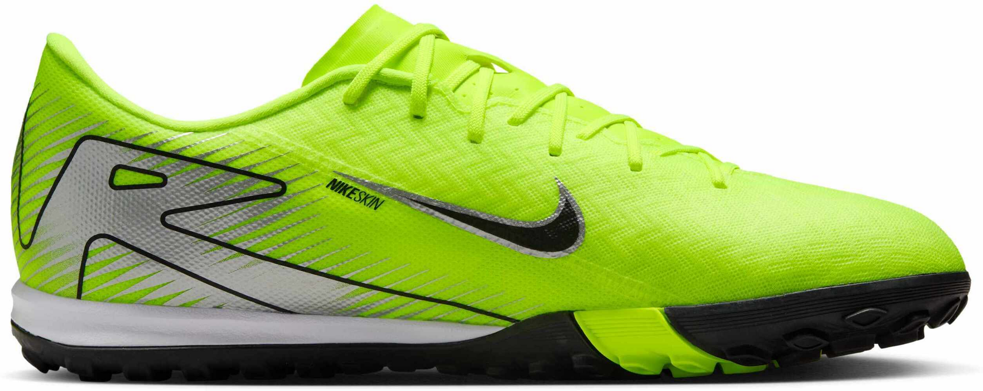 NIKE, Turf Low-top Football Shoes Mercurial Vapor 16 Academy