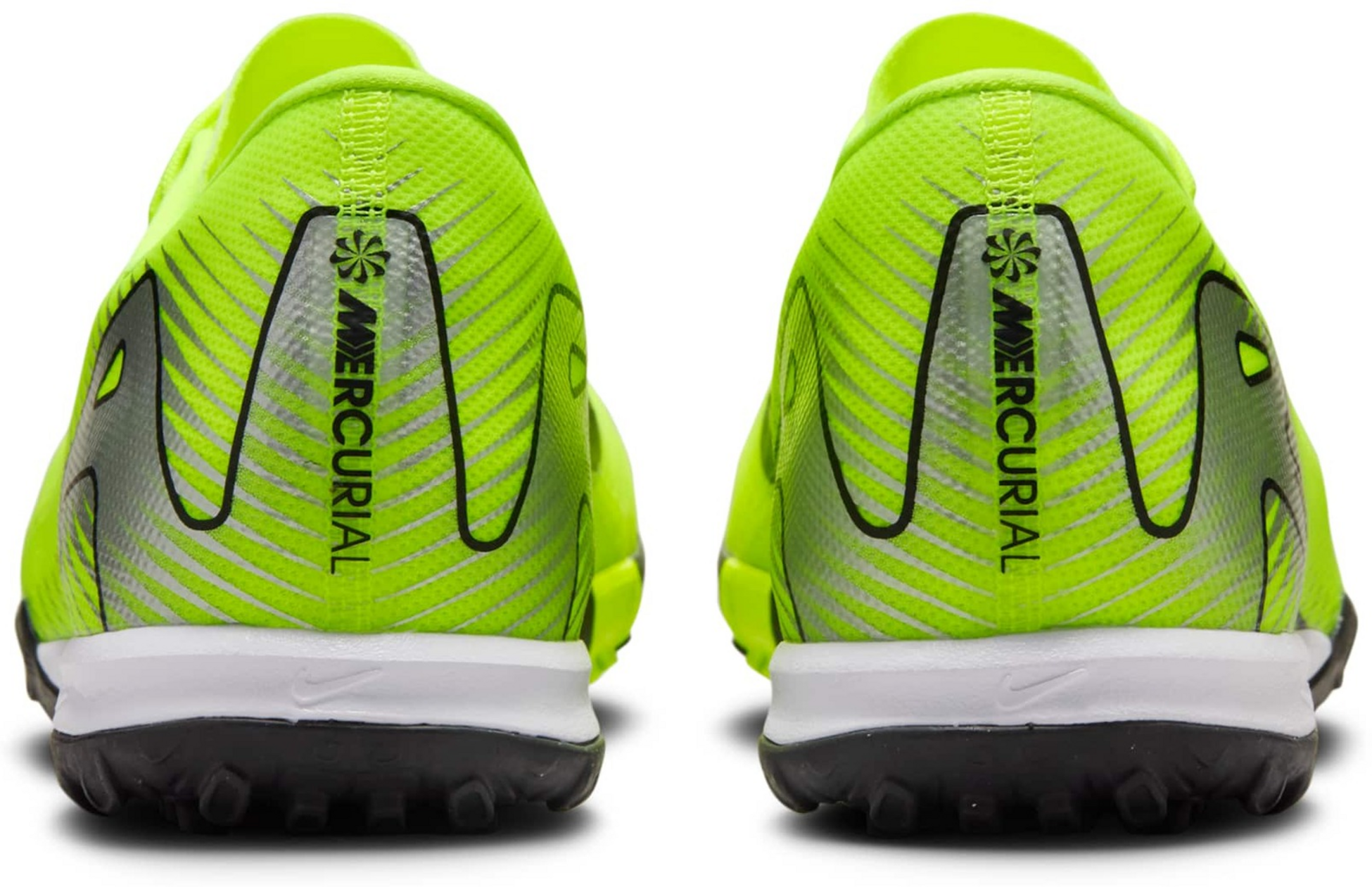 NIKE, Turf Low-top Football Shoes Mercurial Vapor 16 Academy